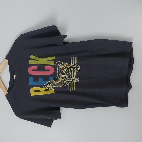 Optima Other - Rare Y2K Beck Optima Concert Tee